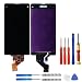 Produktbild LCD Display für Sony Xperia Z1 Compact Mini D5503 Schwarz Touchscreen Bildschirm Digitizer Assembly Glas (ohne Rahmen) Ersatzteile