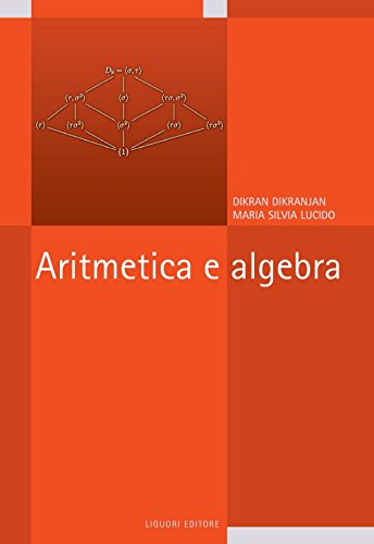 Download Aritmetica e algebra