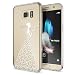 Produktbild NALIA Handyhülle für Samsung Galaxy S7, Slim Silikon Motiv Case Hülle Crystal Schutzhülle Dünn Durchsichtig, Etui Handy-Tasche Back-Cover Transparent Bumper für Samsung S7, Designs:Butterfly Princess