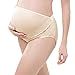 Happy Cherry Womens Maternity Underwear Tummy Lift Brief Size XXL -Complexion