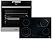 Produktbild Gorenje Set Dampfbackofen BCS 789 S22X + Glaskeramik Kochfeld ECT 720 CSC