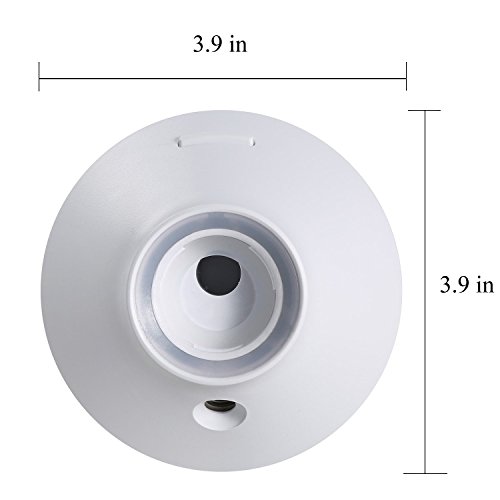 NexGadget Tragbar Mini-USB-Luftbefeuchter,Raumbefeuchter,persönliche kühlen Nebel-Luftbefeuchter tragbaren USB-Produkt-Design und geräuschlosen Betrieb der Flasche, ideal für unterwegs, im Büro usw. - 4