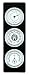 Produktbild FISCHER Wetterstation Wetterwarte Tiden-Uhr Barometer Hygrometer Thermometer