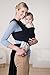 Amazonas 510cm Jersey Sling Baby Carrier (Black)