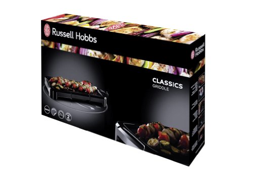 Russell Hobbs Classics Teppan-Yaki 19800-56 Tischgrill schwarz - 2