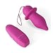 Produktbild B Swish bfilled Stecker Anal Spekulum Fernbedienung Classic Black Rose