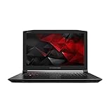 Acer Gaming Notebook Predator Helios 300 (PH317-52-720X), 17,3", Full HD, NVIDIA GeForce GTX 1050 Ti, Intel Core? i7-8750H, SSD, 8GB RAM - 