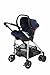 Foppapedretti Tuo Travel System (Blue)