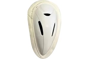 ND SPORTS ND Cricket Abdominal Guard – Lightweight Air Abdo Protection Cup for Boys – Durable Sports Groin Protector for Match & Practice – Soft Edge Safety Box