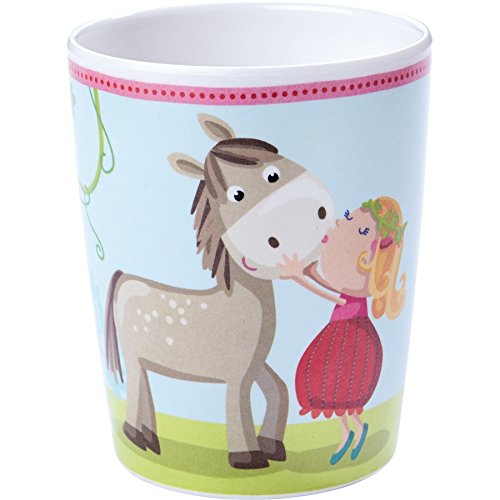 Haba 300388 Melamin-Becher Vicki & Pirli