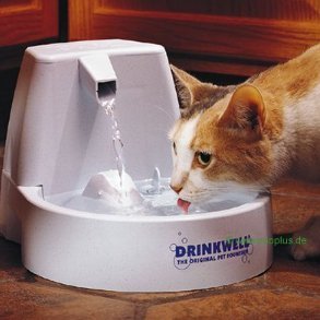 High-Quality-Pet-Drinking-Fountain-The-Free-Falling-Stream-Oxygenates-The-Water-The-Streaming-And-Splashing-Encourages-Your-Pet-To-Drink-More