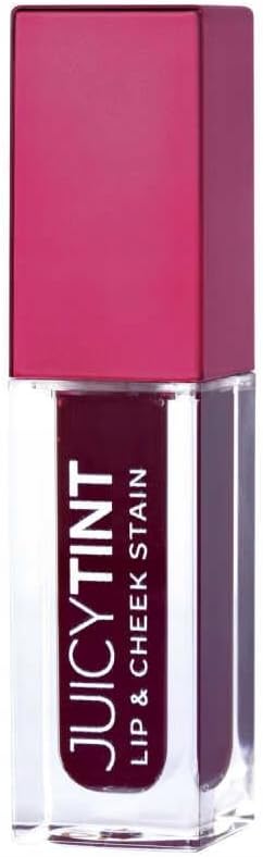 Golden Rose Juicy Tint Lip & Cheek Stain No: 04 Berry Kiss - Dudak ve Yanak Renklendirici