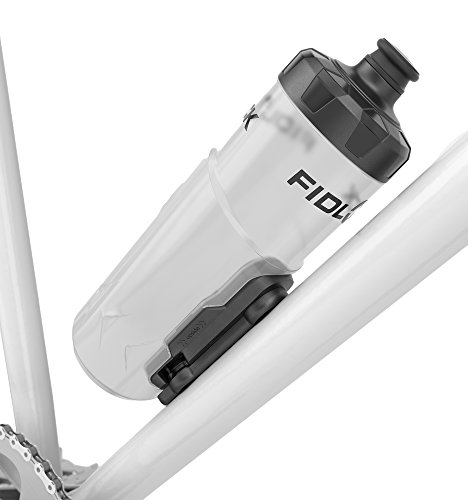 Fidlock Bottle Twist Set magnetischer Flaschenhalter Fahrradflasche 09600-001001-CLR clear