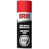 Brio 0102-LR200 Label Adhesive Cleaning Spray 200 Ml