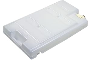 AEG Electrolux 125826111 1258261112 ORIGINAL Tank Wassertank Kondenswasserauffangbehälter Auffangbehälter weiß Kunststoff Wäschetrockner Trockner Trocknerautomat auch Zanker