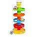 Produktbild Strudel Kugelbahn Trum 3D Puzzle Rolling Ball mit 5 Stapel 3 balls für Babys Infant (9 pcs)