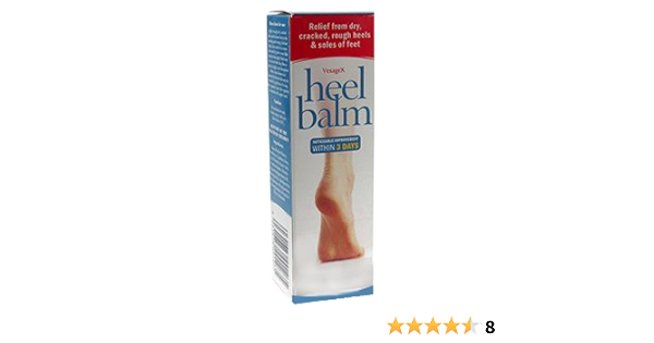 Vesagex Heelbalm Cream 50g : Amazon.co 