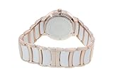 Stella Maris Damen-Armbanduhr Analog Quarz Premium Keramik Diamanten - STM13G458