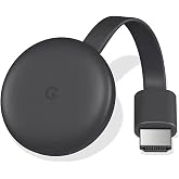 Chromecast with Google TV - Streaming, TV entertainment and Voice Search | Streaming Entertainment, Voice Search, Movies, Ser