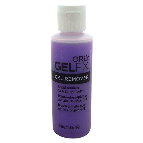Orly GelFx Rapid Remover Gel Remover for Gel Nail Colour 118 ml
