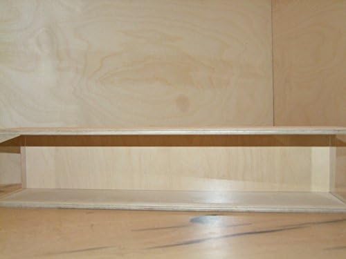 The Wood's _ 76: Spider-Man Collector's Display Case, Model Car, Spice Cabinet