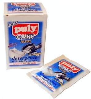 Puly Caff Cleaning Powder - 10 Bustine
