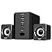 Price comparison product image Computer Speaker, USB Speaker Small Mighty Multimedia Mini Speaker For Desktop Laptop Gaming Smartphones Tablets