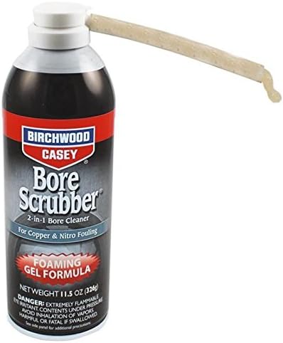 Birchwood Casey Bore Foam Gel Aerosal 11.5 Ounce - Great For Rifles/Shotguns