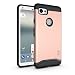 Produktbild Google Pixel 2 XL Hülle, TUDIA Slim-Fit MERGE Dual Layer Schutzhülle für Google Pixel 2 XL (Rose Gold)
