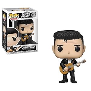Funko Pop Johnny Cash (117) - Imagen 3