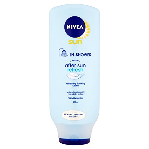 Nivea Sun In-Shower After Sun Refresh Refreshing Soothing Lotion - 250 ml