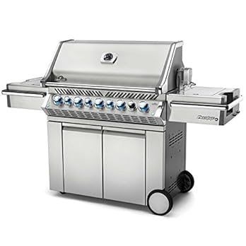 Napoleon Gasgrill Prestige Pro 665 Propangas