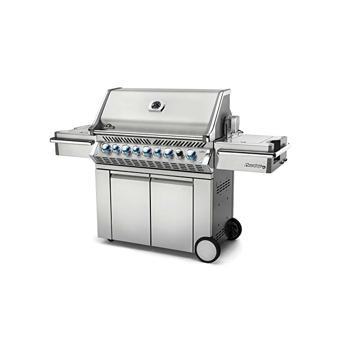Napoleon Gasgrill Prestige Pro 665 Propangas