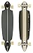 Produktbild Globe Longboard Pinner Drop Through, Black/Gold, 10525225-BLKGLD-41