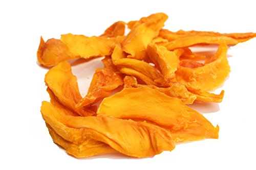 Persis Dried Mango Strips 1kg (Also Available in 250g, 500g, 2.5kg and 5kg)