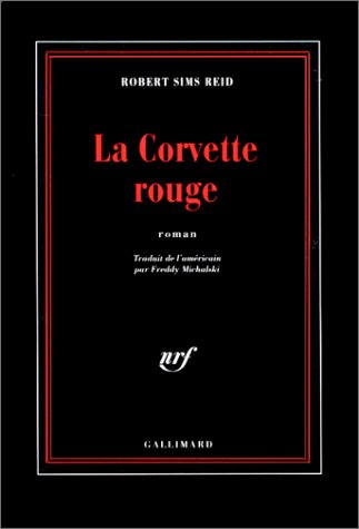 couverture de : Corvette rouge (La)