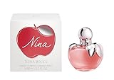 Fragrance - NINA RICCI Nina Ricci Nina Femme / woman, Eau de Toilette, Vaporisateur / Spray 80 ml, 1er Pack (1 x 80 ml)