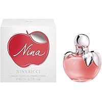 NINA RICCI NINA agua de tocador vaporizador 80 ml