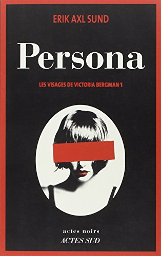 couverture de : Persona