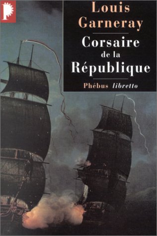 couverture de : Corsaire de la R&eacute;publique