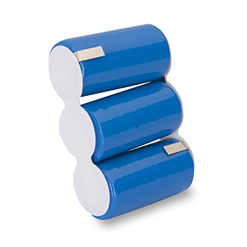 Akku Accu60 Ni-Mh 2000mAh 3,6V für Gardena Typ 60 | Garne Vario RV-E6 | Rasenkantenschere Accu45 | 8808 | Accu60 | 8800 | 8810 - 2