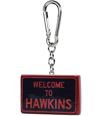 Stranger Things POP! Vinyl Keychains 4 cm Dustin Henderson
