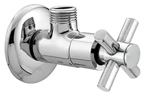 Drizzle Corsa Angle Cock/Angle Valve Stop Cock Brass
