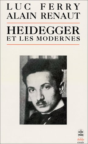 Download Heidegger et les Modernes