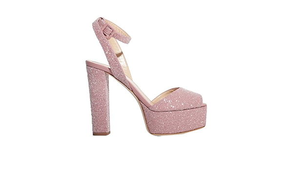 zanotti rose paillette