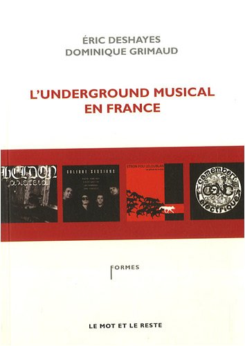 Download L'underground musical en France Download L'underground musical en France