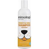 Animology Essentials Honey & Shea Shampoo K&ouml;pek Şampuanı 250 ML.