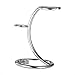 Anself Stainless Steel Shaving Holder Stand for Shaving Tool