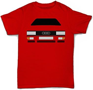 Retro Motor Company Audi Quattro Customisable T-Shirt