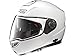 Produktbild Nolan N104 Modular Helm Absolute Classic 005 Weiß Metallic TG XXL